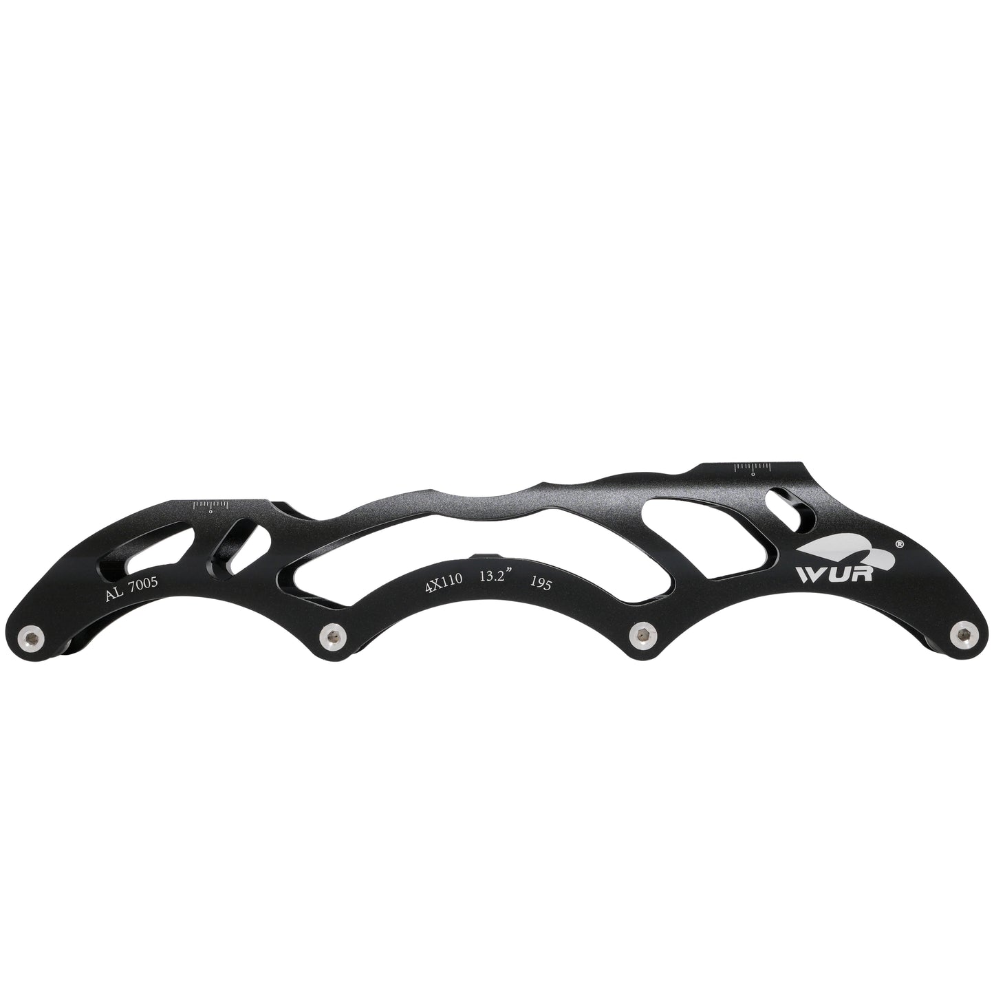 C1 frame 4*110mm black