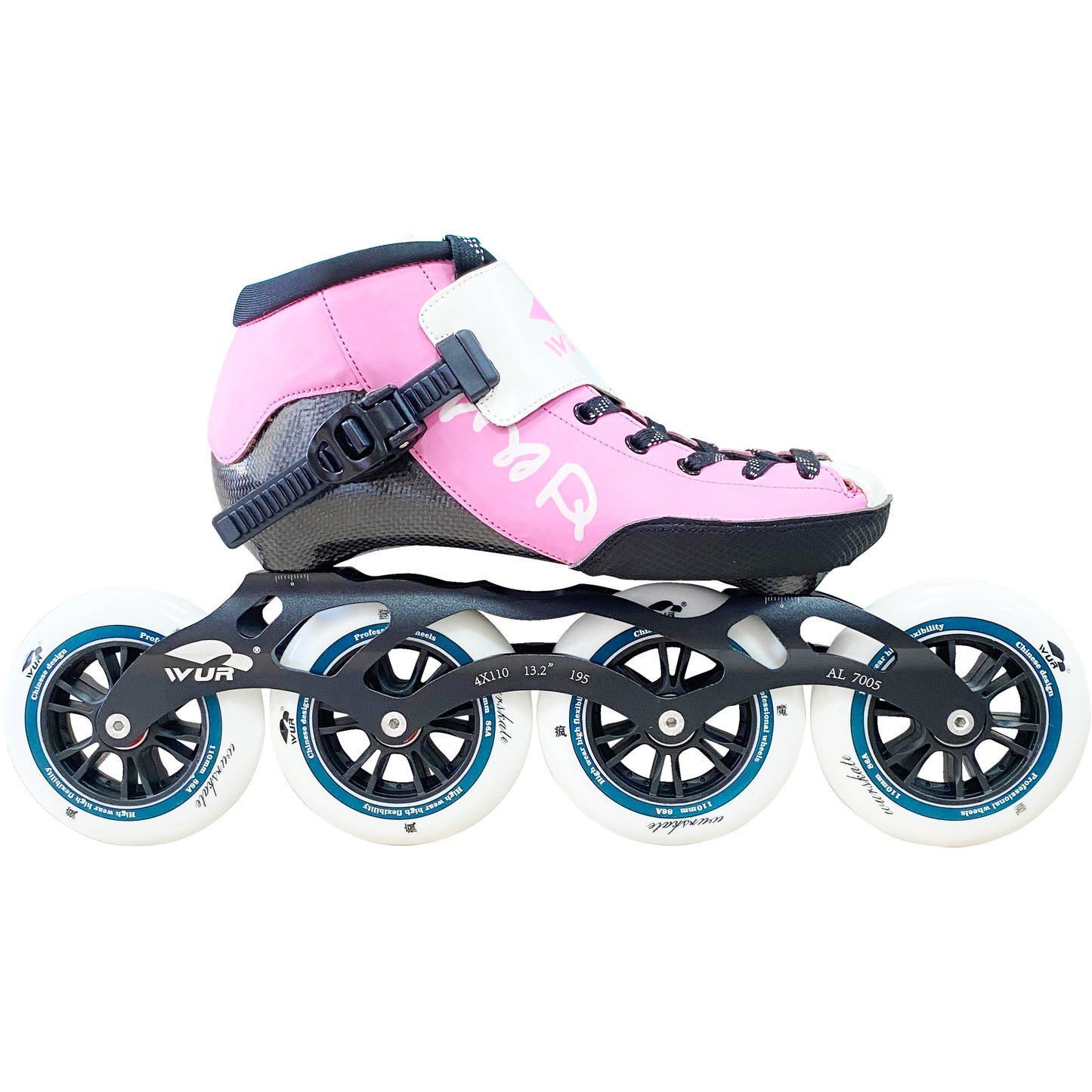 CX speed skate Pink