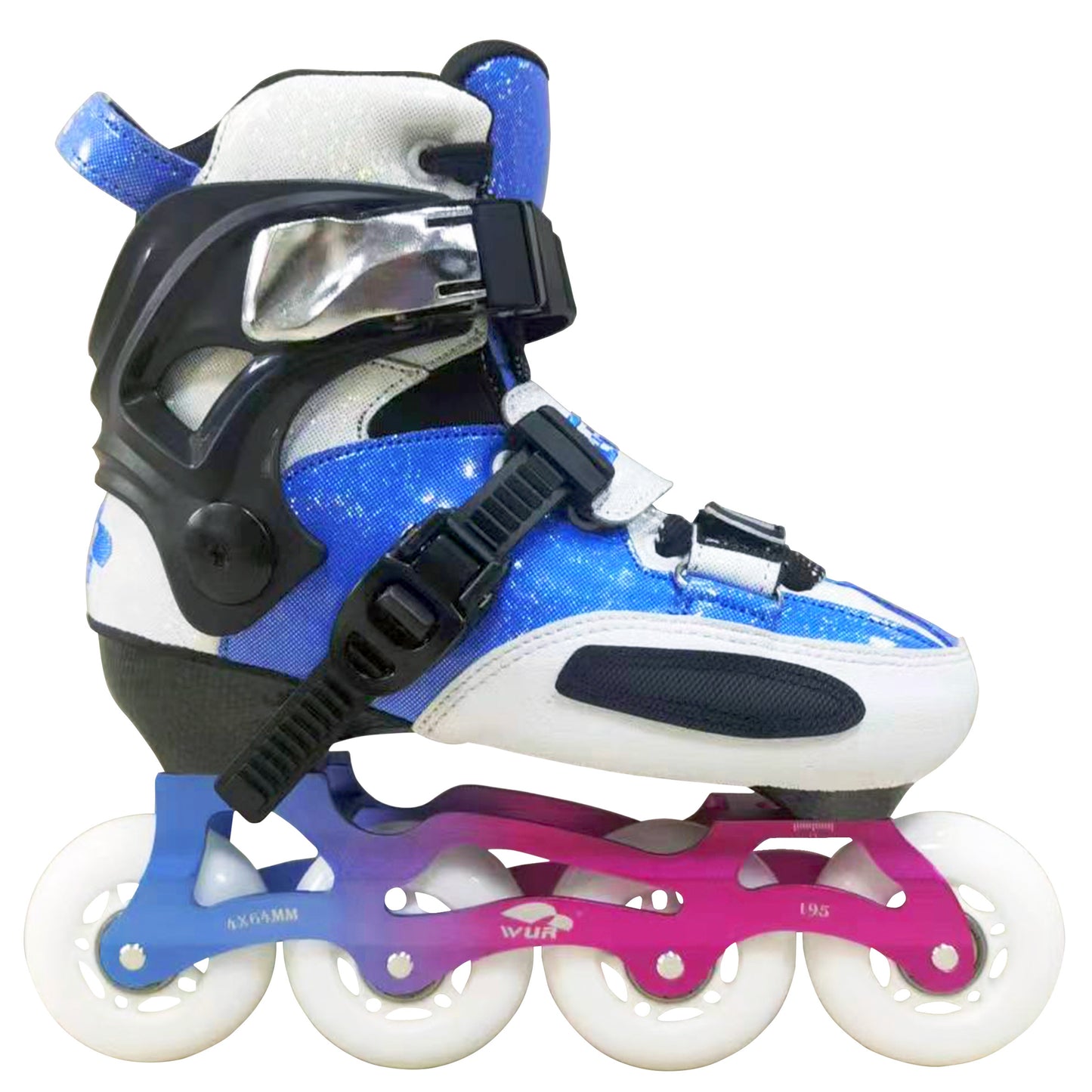 Q3 kids freeskate blue