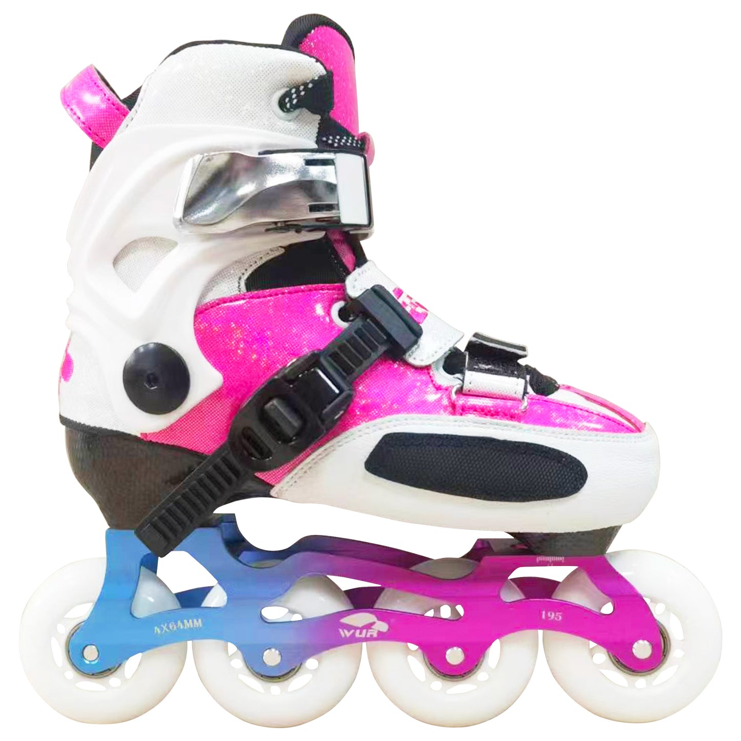 Q3 kids freeskate pink